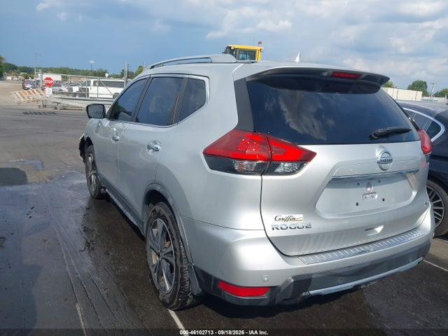 Продажа на аукционе авто 2019 Nissan Rogue Sv, vin: JN8AT2MT0KW504306, номер лота: 46102713