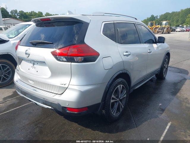 Продажа на аукционе авто 2019 Nissan Rogue Sv, vin: JN8AT2MT0KW504306, номер лота: 46102713