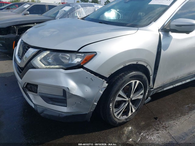 Продажа на аукционе авто 2019 Nissan Rogue Sv, vin: JN8AT2MT0KW504306, номер лота: 46102713