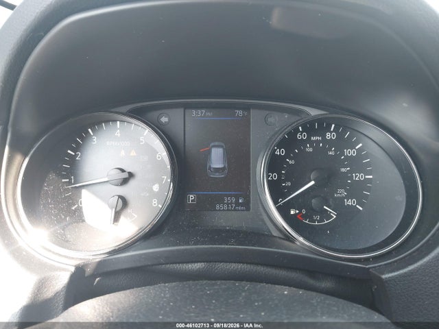 Продажа на аукционе авто 2019 Nissan Rogue Sv, vin: JN8AT2MT0KW504306, номер лота: 46102713