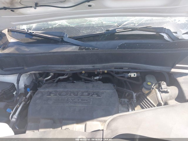 46102714 :رقم المزاد ، 5FNYF3H55BB002981 vin ، 2011 Honda Pilot Ex-l مزاد بيع
