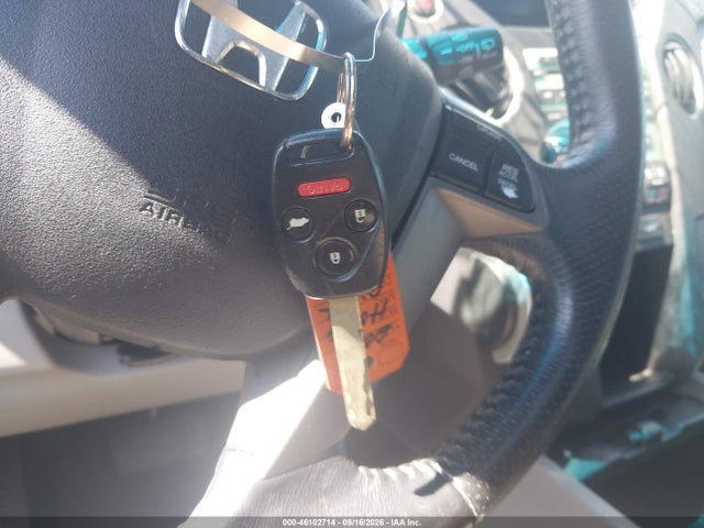 46102714 :رقم المزاد ، 5FNYF3H55BB002981 vin ، 2011 Honda Pilot Ex-l مزاد بيع