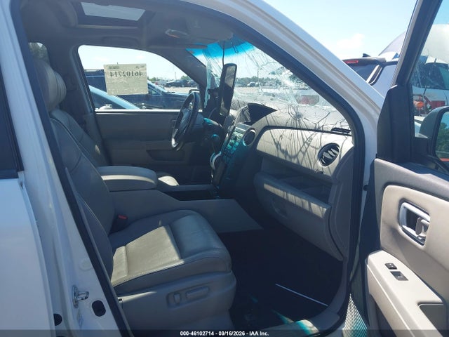 46102714 :رقم المزاد ، 5FNYF3H55BB002981 vin ، 2011 Honda Pilot Ex-l مزاد بيع