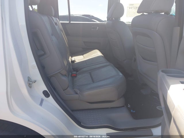 46102714 :رقم المزاد ، 5FNYF3H55BB002981 vin ، 2011 Honda Pilot Ex-l مزاد بيع