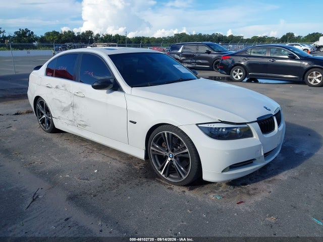 Aukcja sprzedaży 2006 Bmw 330i, vin: WBAVB33516PS19331, numer aukcji: 46102720