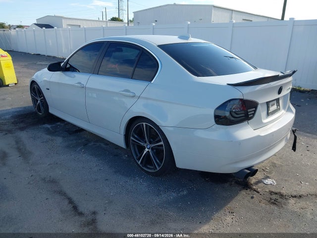 Aukcja sprzedaży 2006 Bmw 330i, vin: WBAVB33516PS19331, numer aukcji: 46102720