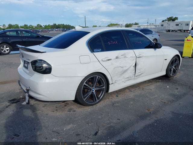 Aukcja sprzedaży 2006 Bmw 330i, vin: WBAVB33516PS19331, numer aukcji: 46102720
