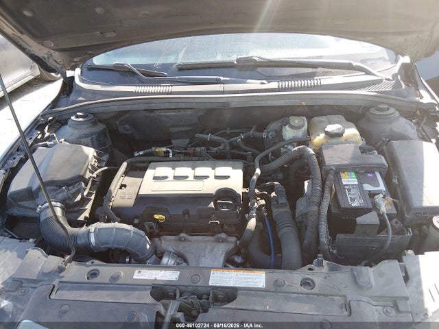 46102724 :رقم المزاد ، 1G1PG5SB6D7270345 vin ، 2013 Chevrolet Cruze Ltz مزاد بيع