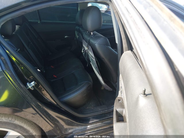 46102724 :رقم المزاد ، 1G1PG5SB6D7270345 vin ، 2013 Chevrolet Cruze Ltz مزاد بيع