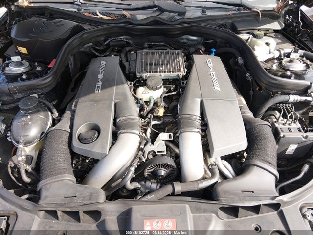 Продажа на аукционе авто 2014 Mercedes-benz Cls 63 Amg S 4matic, vin: WDDLJ7GBXEA100785, номер лота: 46102725