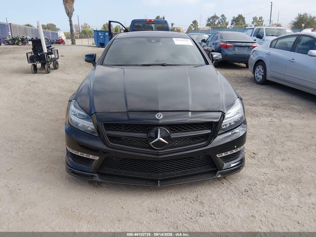 Продажа на аукционе авто 2014 Mercedes-benz Cls 63 Amg S 4matic, vin: WDDLJ7GBXEA100785, номер лота: 46102725