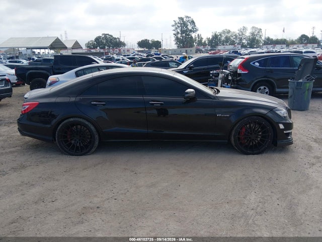 Продажа на аукционе авто 2014 Mercedes-benz Cls 63 Amg S 4matic, vin: WDDLJ7GBXEA100785, номер лота: 46102725