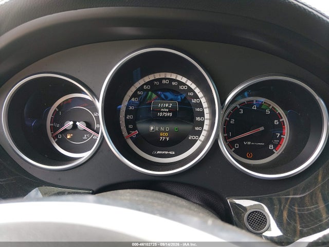 Продажа на аукционе авто 2014 Mercedes-benz Cls 63 Amg S 4matic, vin: WDDLJ7GBXEA100785, номер лота: 46102725