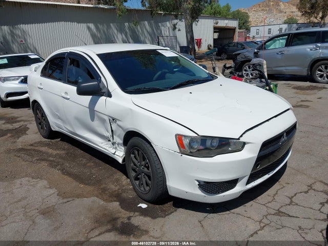 Продаж на аукціоні авто 2008 Mitsubishi Lancer De, vin: JA3AU16U18U019328, номер лоту: 46102728