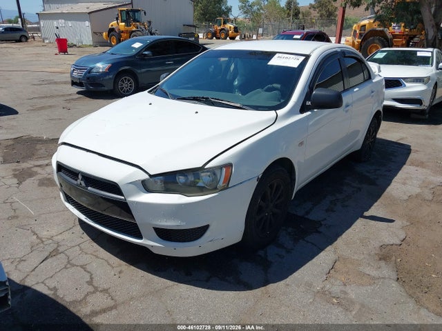 Продаж на аукціоні авто 2008 Mitsubishi Lancer De, vin: JA3AU16U18U019328, номер лоту: 46102728