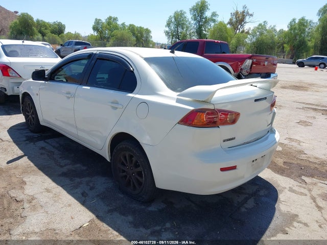 Продаж на аукціоні авто 2008 Mitsubishi Lancer De, vin: JA3AU16U18U019328, номер лоту: 46102728