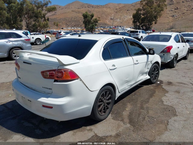 Продаж на аукціоні авто 2008 Mitsubishi Lancer De, vin: JA3AU16U18U019328, номер лоту: 46102728