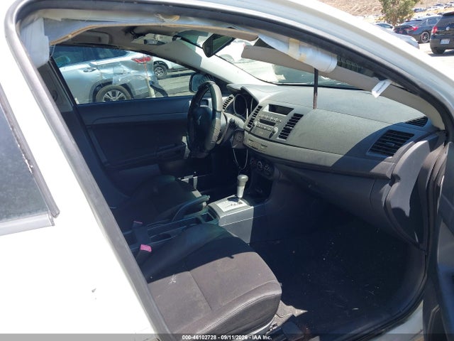 Продаж на аукціоні авто 2008 Mitsubishi Lancer De, vin: JA3AU16U18U019328, номер лоту: 46102728