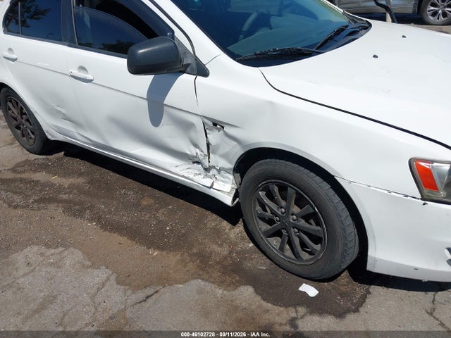 Продаж на аукціоні авто 2008 Mitsubishi Lancer De, vin: JA3AU16U18U019328, номер лоту: 46102728