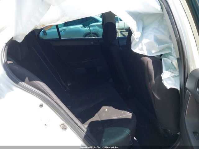 Продаж на аукціоні авто 2008 Mitsubishi Lancer De, vin: JA3AU16U18U019328, номер лоту: 46102728