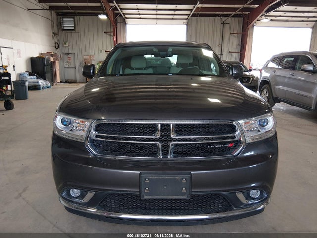 46102731 :رقم المزاد ، 1C4RDJAG0GC424543 vin ، 2016 Dodge Durango Sxt مزاد بيع