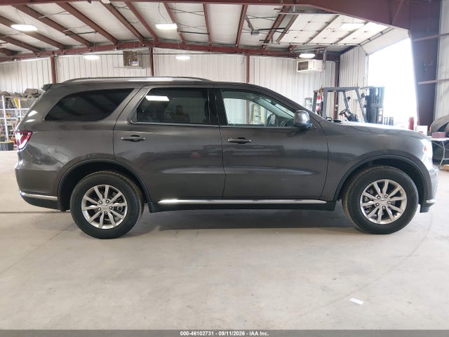 46102731 :رقم المزاد ، 1C4RDJAG0GC424543 vin ، 2016 Dodge Durango Sxt مزاد بيع