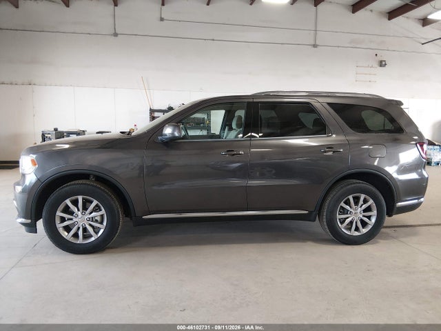 46102731 :رقم المزاد ، 1C4RDJAG0GC424543 vin ، 2016 Dodge Durango Sxt مزاد بيع