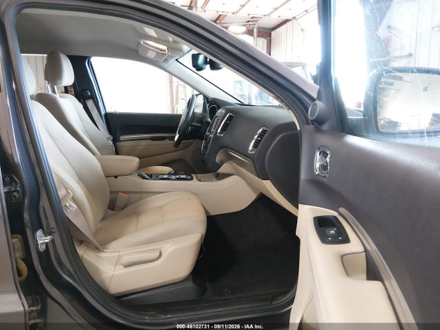 46102731 :رقم المزاد ، 1C4RDJAG0GC424543 vin ، 2016 Dodge Durango Sxt مزاد بيع