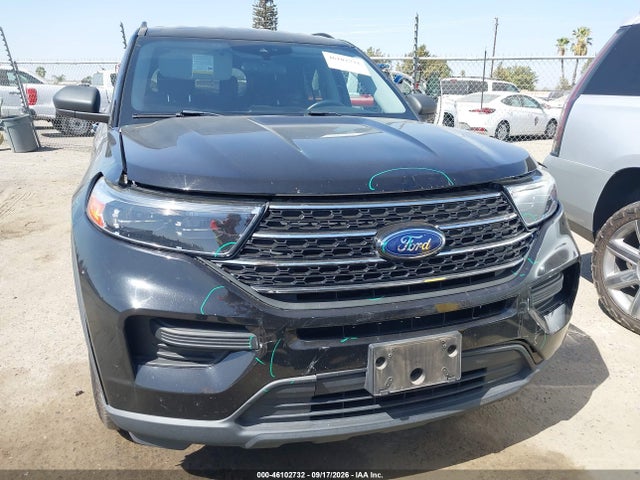 Ford EXPLORER XLT 2020 1FMSK7DH5LGC47811 Image 12