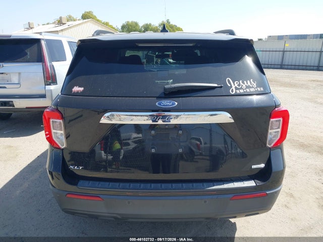 Ford EXPLORER XLT 2020 1FMSK7DH5LGC47811 Image 16