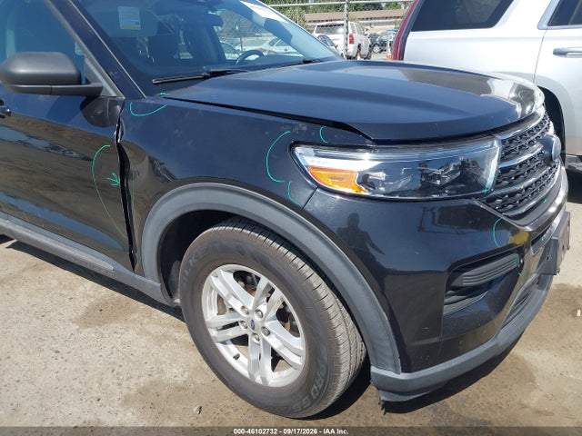 Ford EXPLORER XLT 2020 1FMSK7DH5LGC47811 Image 17