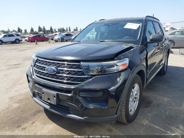Ford EXPLORER XLT 2020 1FMSK7DH5LGC47811 Image 2