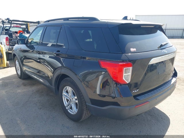 Ford EXPLORER XLT 2020 1FMSK7DH5LGC47811 Image 3