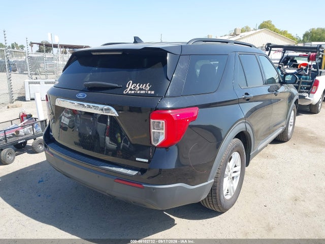 Ford EXPLORER XLT 2020 1FMSK7DH5LGC47811 Image 4