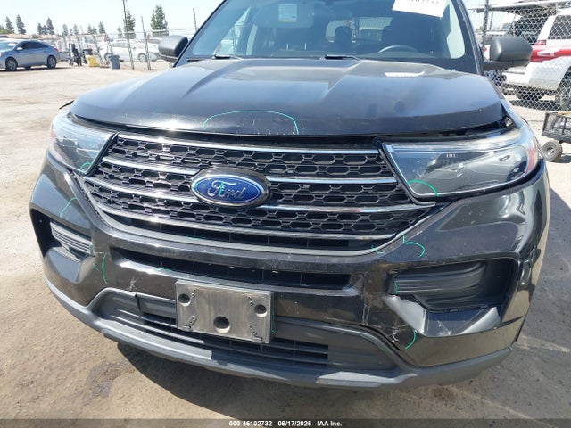 Ford EXPLORER XLT 2020 1FMSK7DH5LGC47811 Image 6
