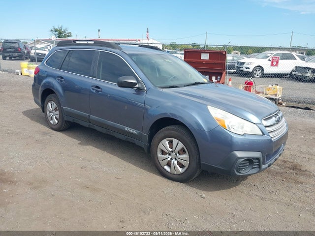 Auction sale of the 2013 Subaru Outback 2.5i, vin: 4S4BRBAC7D3299165, lot number: 46102733