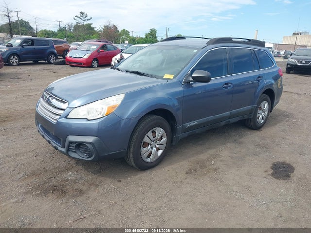 Aukcja sprzedaży 2013 Subaru Outback 2.5i, vin: 4S4BRBAC7D3299165, numer aukcji: 46102733