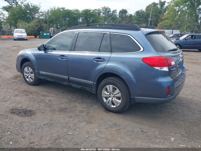 Aukcja sprzedaży 2013 Subaru Outback 2.5i, vin: 4S4BRBAC7D3299165, numer aukcji: 46102733