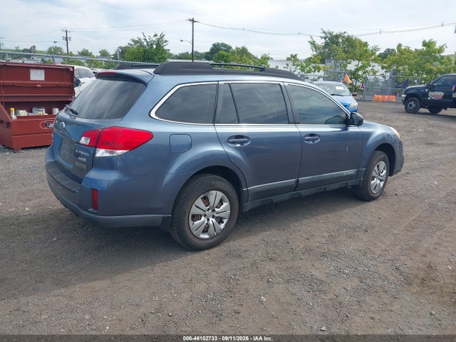 Aukcja sprzedaży 2013 Subaru Outback 2.5i, vin: 4S4BRBAC7D3299165, numer aukcji: 46102733
