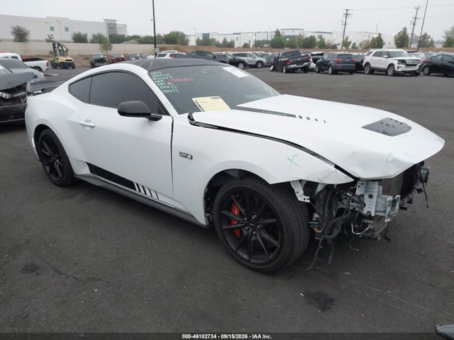 Aukcja sprzedaży 2024 Ford Mustang Gt Premium Fastback, vin: 1FA6P8CF8R5408479, numer aukcji: 46102734