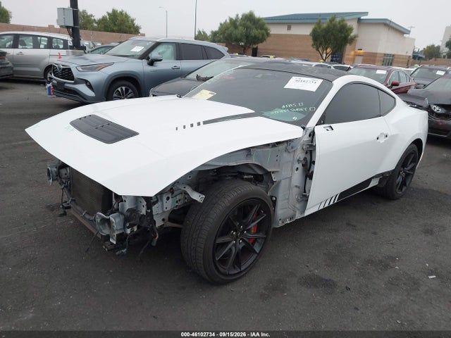 Aukcja sprzedaży 2024 Ford Mustang Gt Premium Fastback, vin: 1FA6P8CF8R5408479, numer aukcji: 46102734