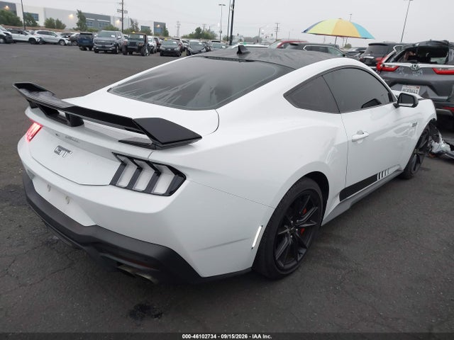 Aukcja sprzedaży 2024 Ford Mustang Gt Premium Fastback, vin: 1FA6P8CF8R5408479, numer aukcji: 46102734