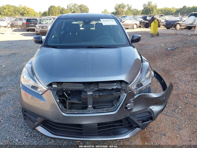 Продажа на аукционе авто 2020 Nissan Kicks S Xtronic Cvt, vin: 3N1CP5BV0LL512432, номер лота: 46102738