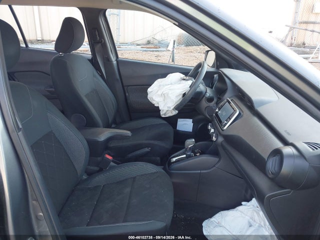Продажа на аукционе авто 2020 Nissan Kicks S Xtronic Cvt, vin: 3N1CP5BV0LL512432, номер лота: 46102738