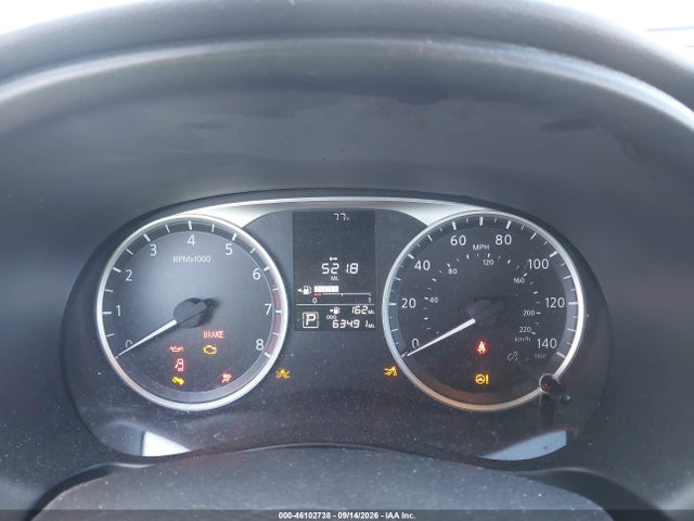 Продажа на аукционе авто 2020 Nissan Kicks S Xtronic Cvt, vin: 3N1CP5BV0LL512432, номер лота: 46102738