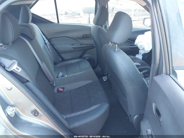 Продажа на аукционе авто 2020 Nissan Kicks S Xtronic Cvt, vin: 3N1CP5BV0LL512432, номер лота: 46102738