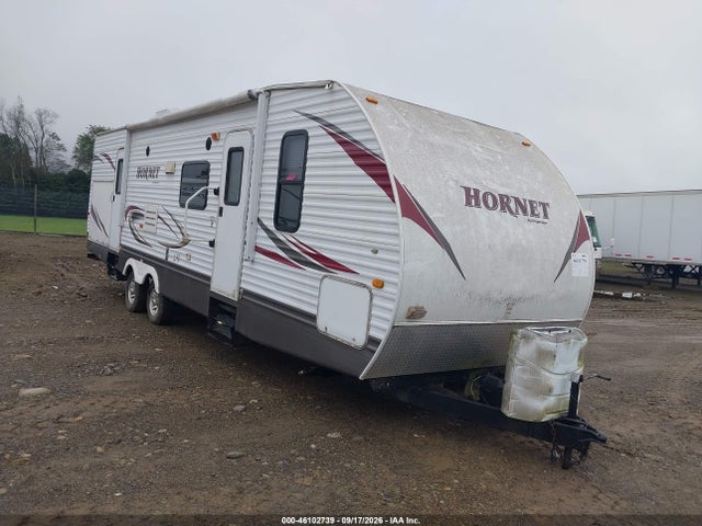 Продажа на аукционе авто 2010 Keystone Hornet, vin: 4YDT31R20A7203135, номер лота: 46102739