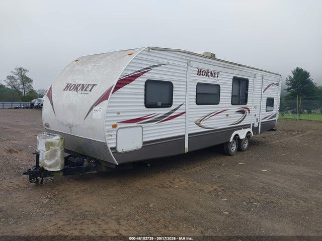 Продажа на аукционе авто 2010 Keystone Hornet, vin: 4YDT31R20A7203135, номер лота: 46102739