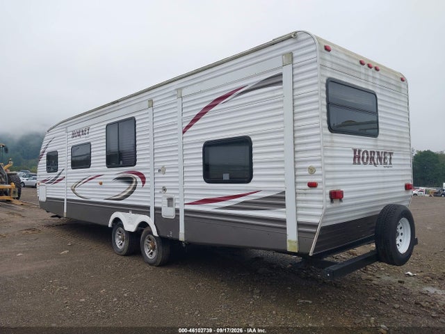 Продажа на аукционе авто 2010 Keystone Hornet, vin: 4YDT31R20A7203135, номер лота: 46102739