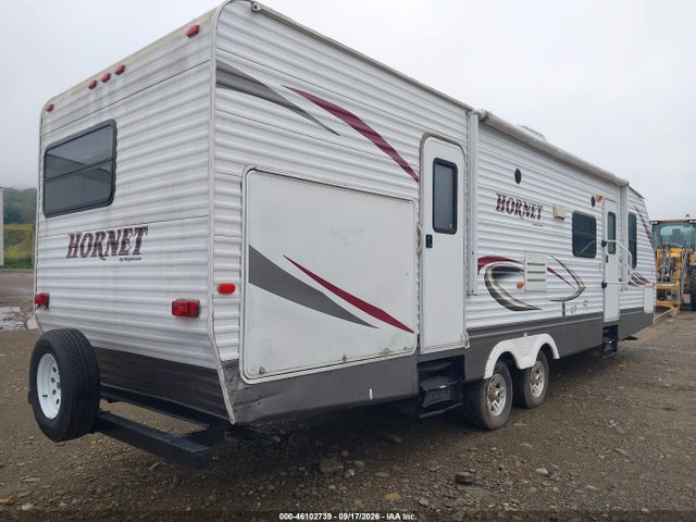 Продажа на аукционе авто 2010 Keystone Hornet, vin: 4YDT31R20A7203135, номер лота: 46102739